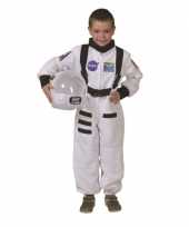 Carnavalskleding astronaut pak