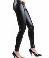 Dames legging zwart