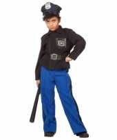 Politie uniform kind